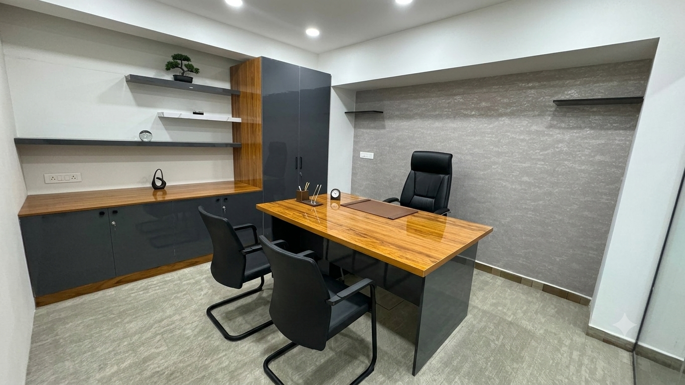 Executive Cabin
